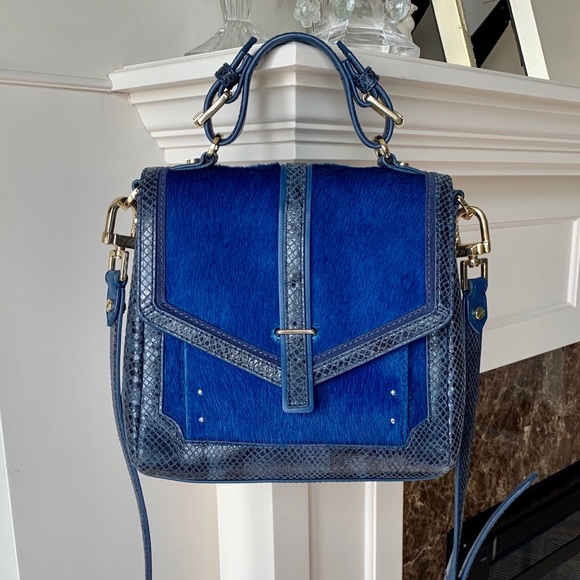 Tory Burch Handbags - Tory Burch satchel/crossbody